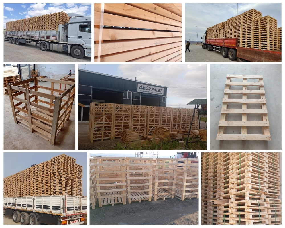 Chailey Wooden Pallets, Buy Wooden Pallets Wholesale